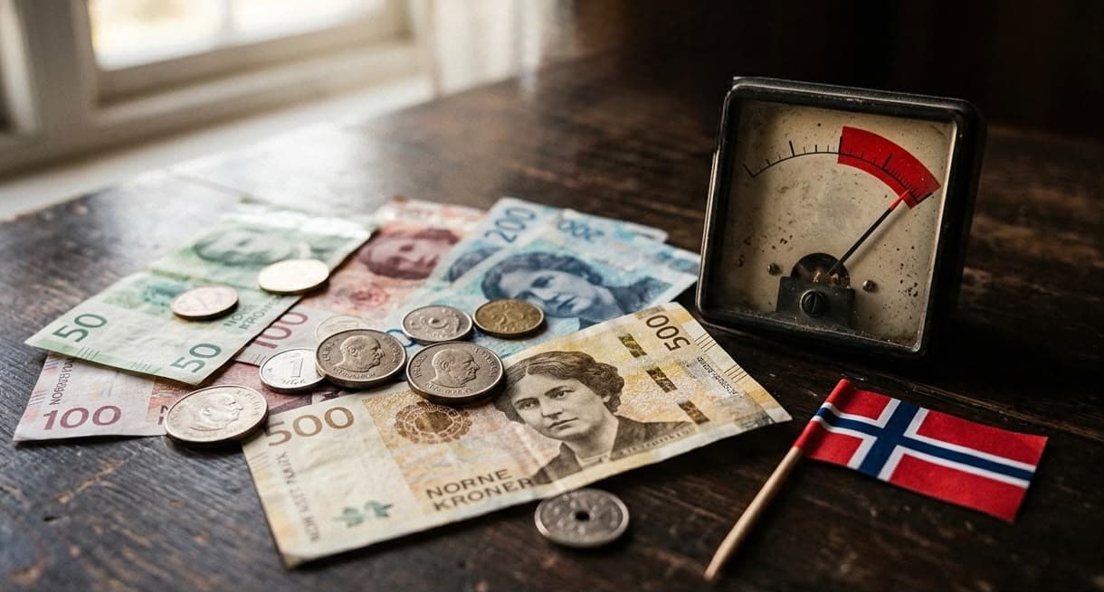 بنك النرويج يثبت الفائدة عند 4.25% مع إبقاء الباب مفتوحاً لرفعها