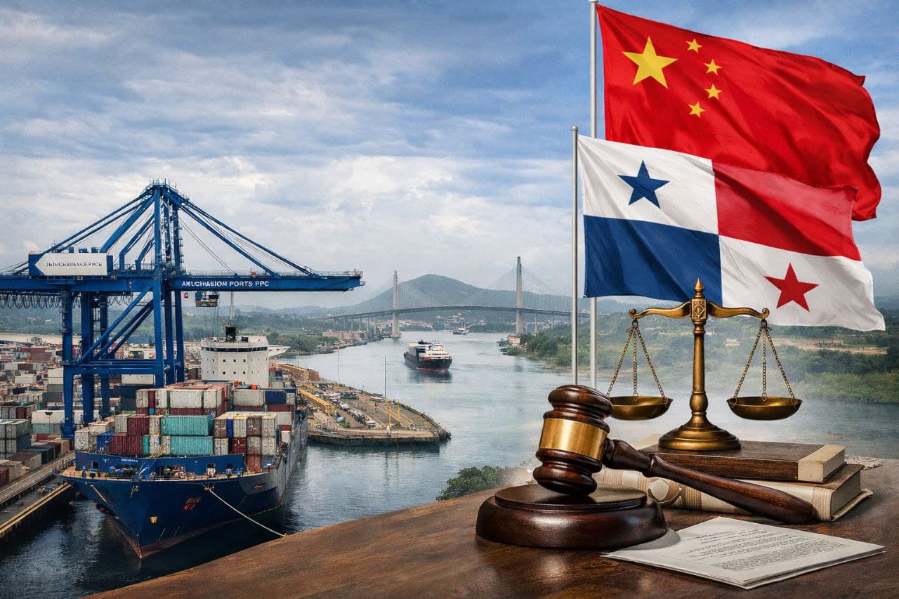 سي.كيه هاتشيسون تبدأ تحكيمًا دوليًا ضد بنما بعد حكم بشأن موانئ قناة بنما
