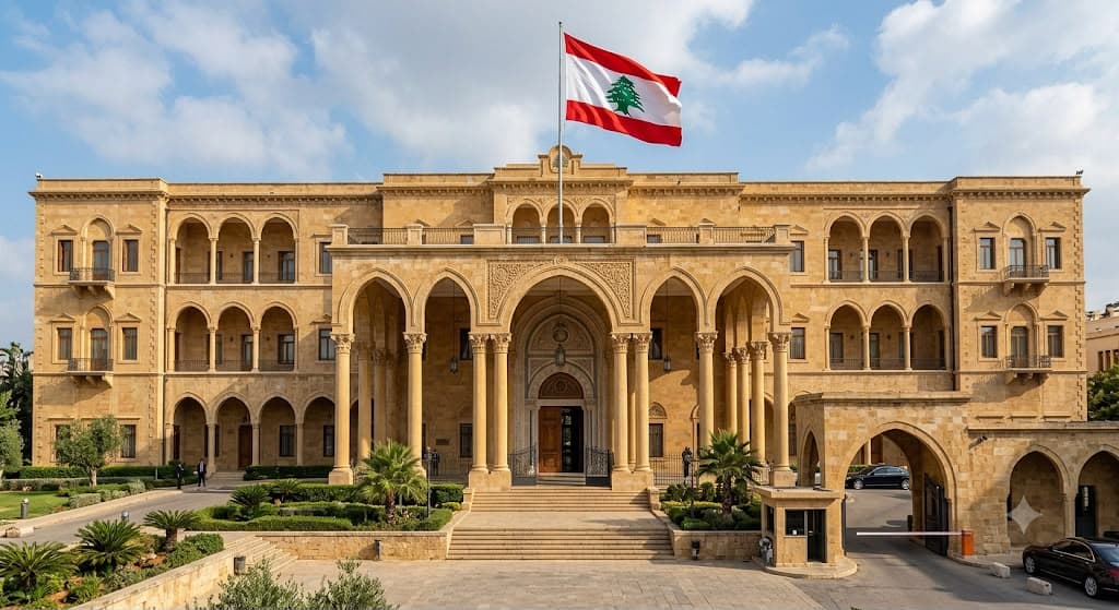 مجلس الوزراء اللبناني يعلّق العمل بالرسوم الجمركية على بعض السلع