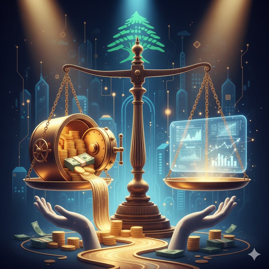 وزير الاقتصاد: خطة عادلة لسداد المودعين ودعم الثقة بالنظام المالي