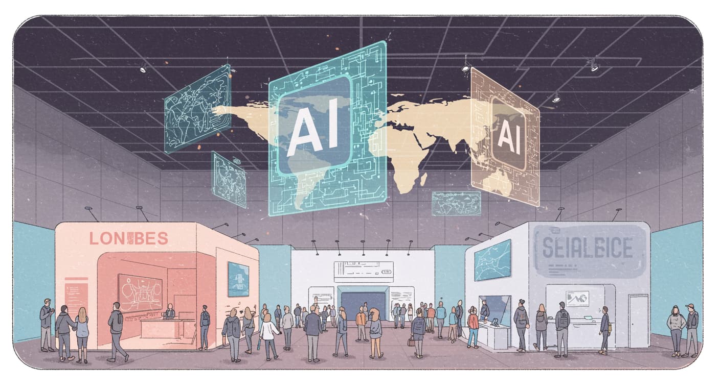 مؤتمر NeurIPS يجذب 24 ألف مشارك ويجسّد جنون الذكاء الاصطناعي العالمي 