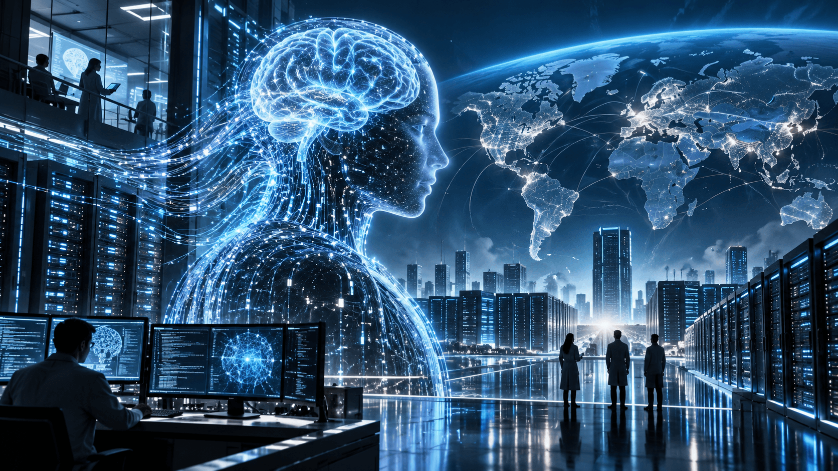OpenAI تلوّح بدخول عصر الذكاء الاصطناعي العام... لكن ما هو AGI فعلاً؟