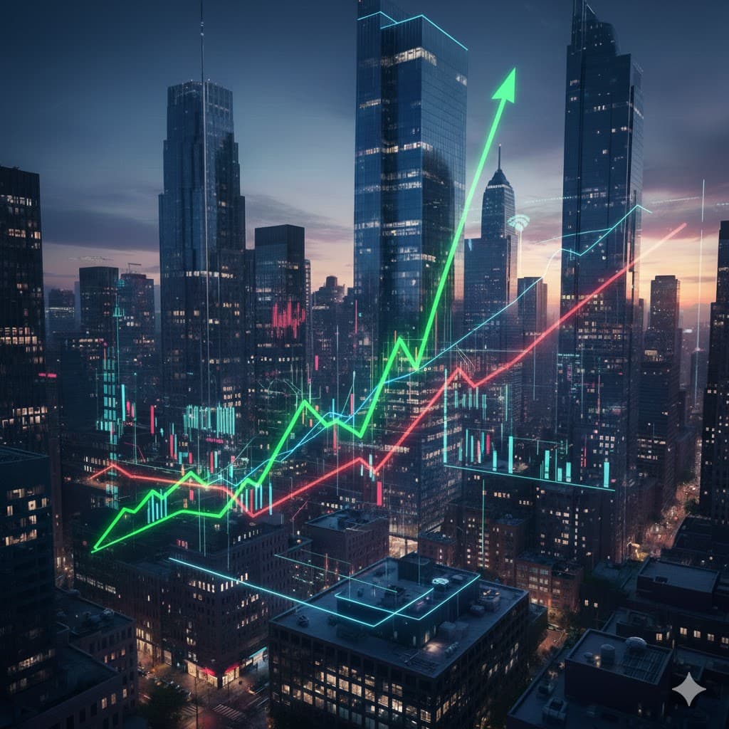 مؤشرات الأسهم الأميركية تتماسك مع صعود أسهم التكنولوجيا