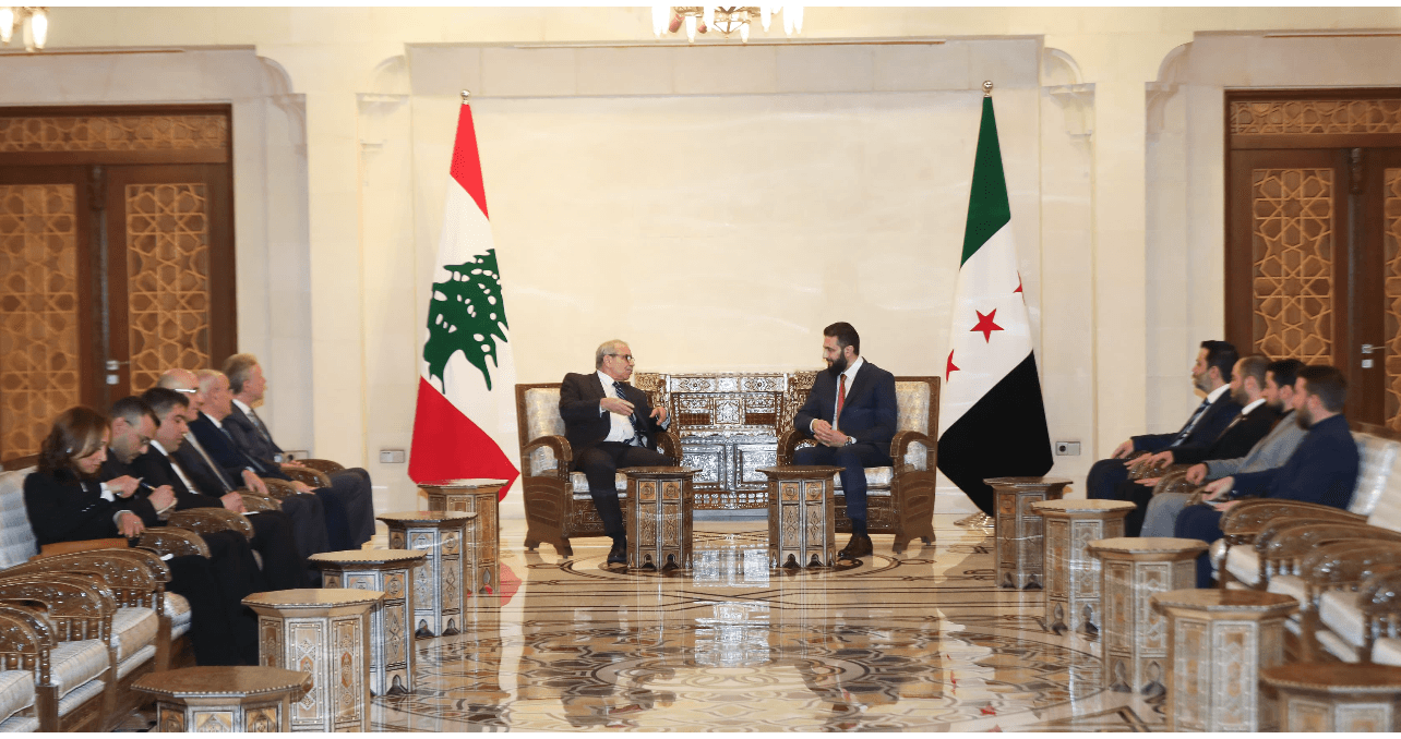 لبنان وسوريا نحو تقدم في الملفات العالقة وإطلاق مجلس أعمال مشترك 