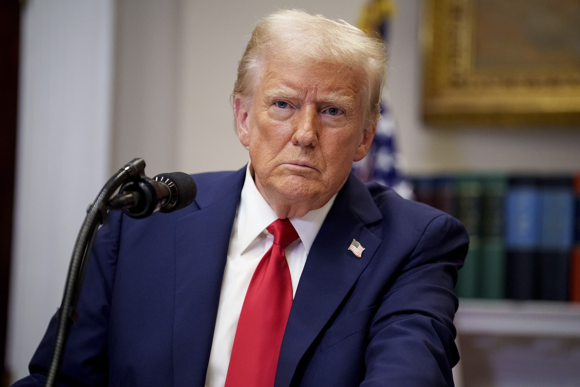 ترامب والاندماج النووي تحت مجهر الدعاوى المالية