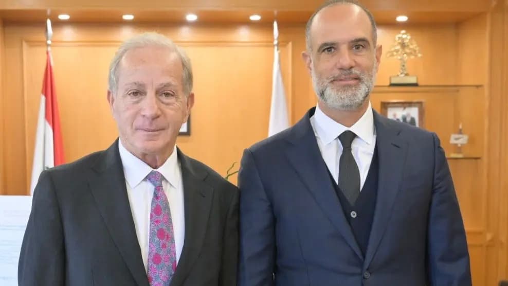  رسامني يبحث مع السفير الأميركي تحديث قطاع النقل وتعزيز الأمن في المطار