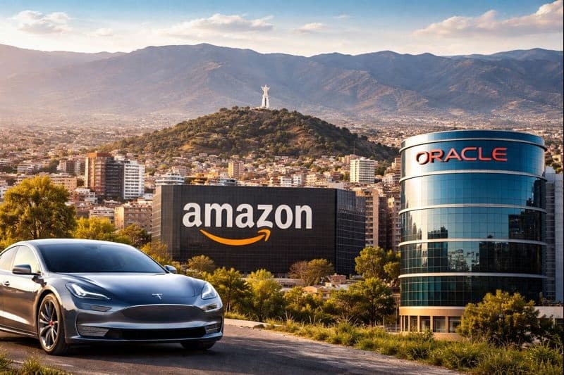 تسلا وأمازون وأوراكل تخطط لاستثمارات كبرى في بوليفيا