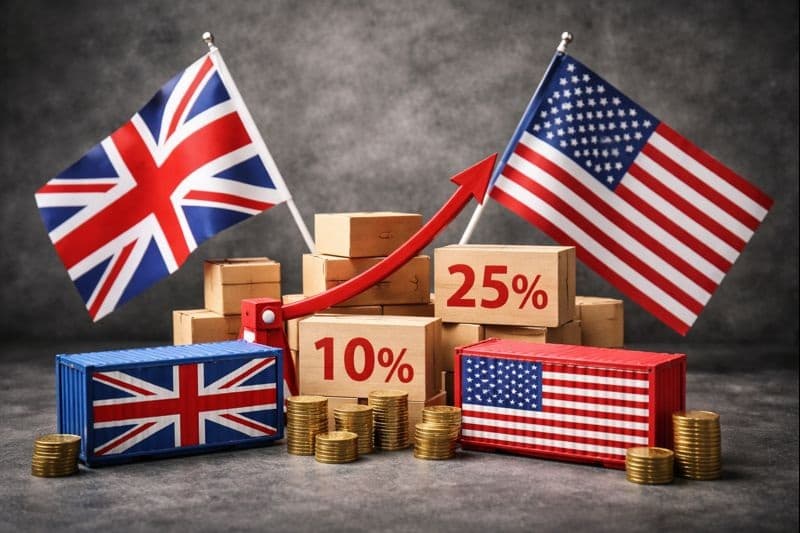 ستارمر يحذّر من رسوم ترامب: حرب تجارية تضر ببريطانيا