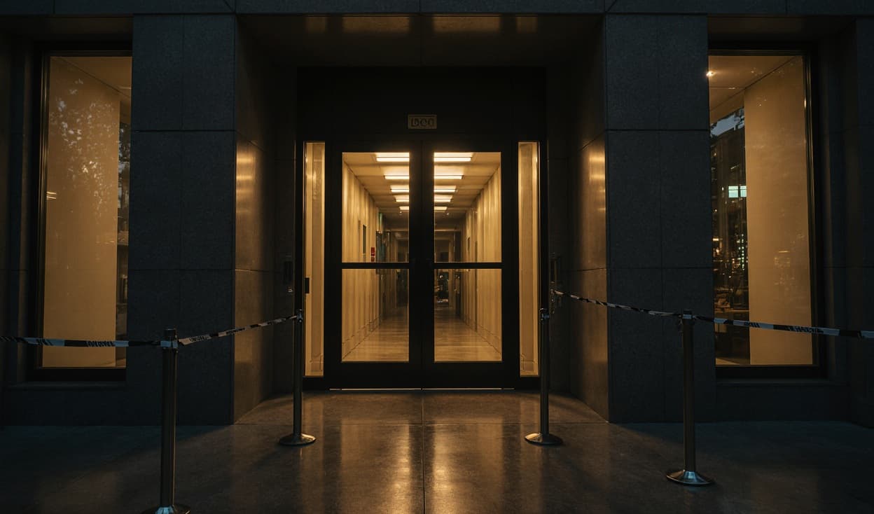 إغلاق متروبوليتان كابيتال... أول انهيار مصرفي في أميركا عام 2026