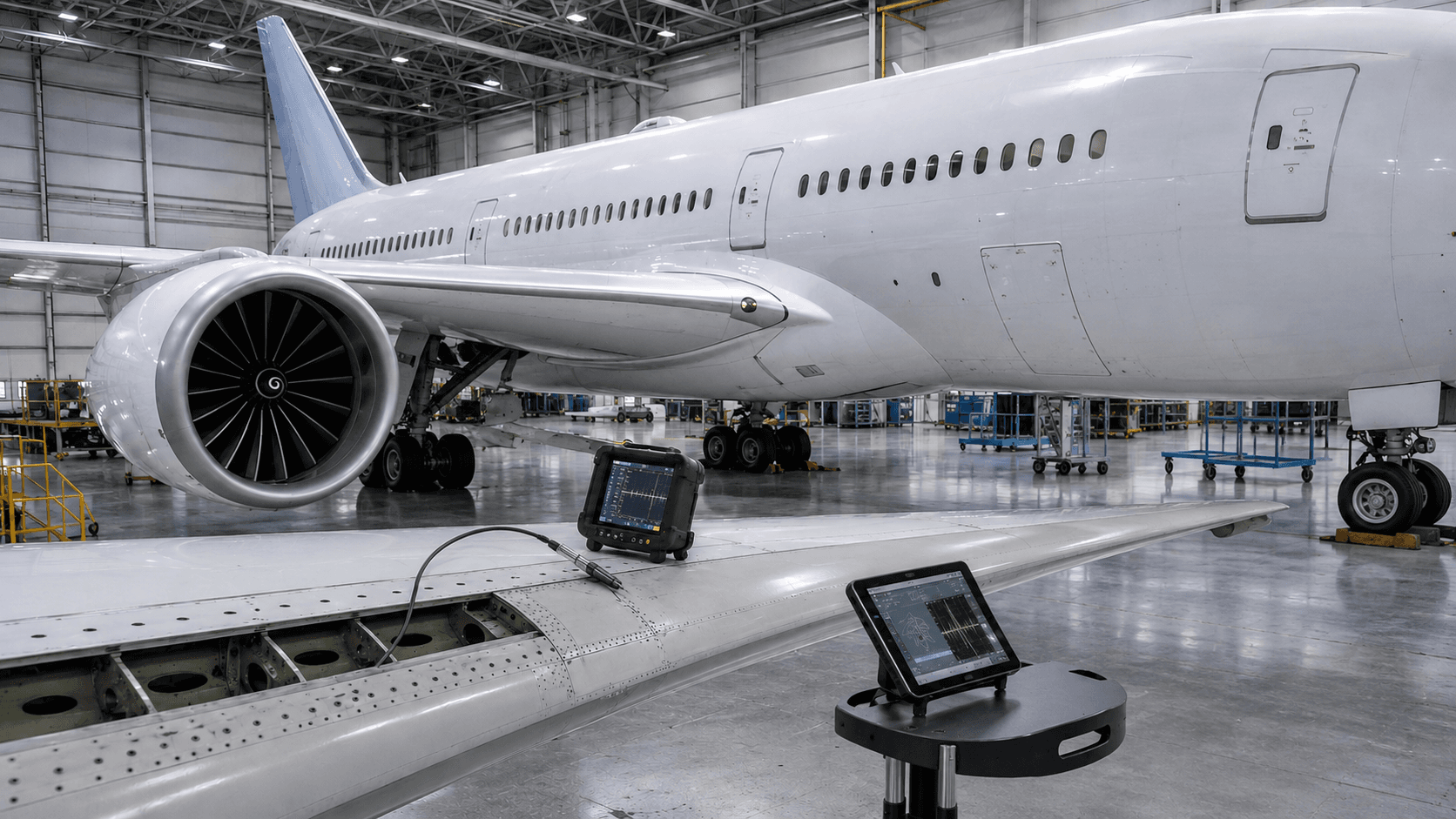 إدارة الطيران الأميركية تفرض فحوصاً على بعض طائرات "بوينغ 787"