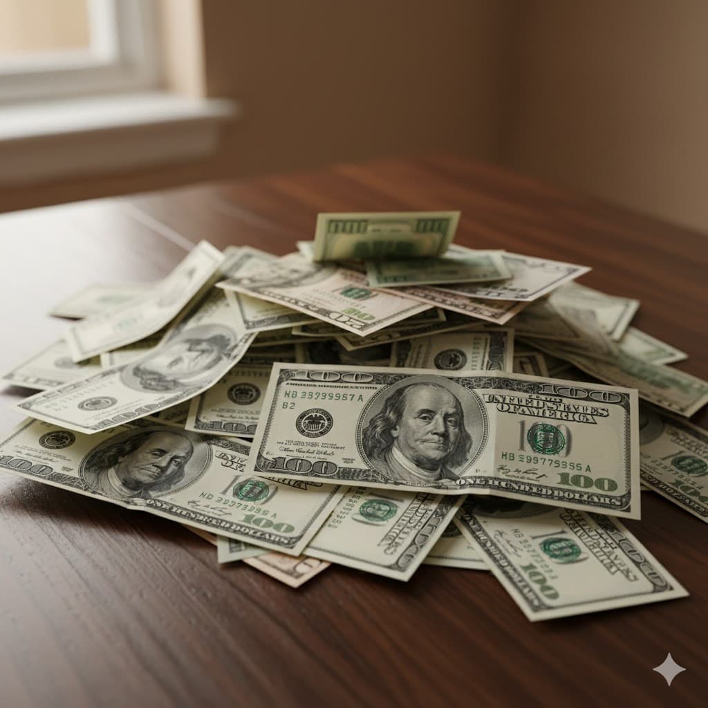  الدولار ينخفض وسط موجة بيع للأصول الأميركية