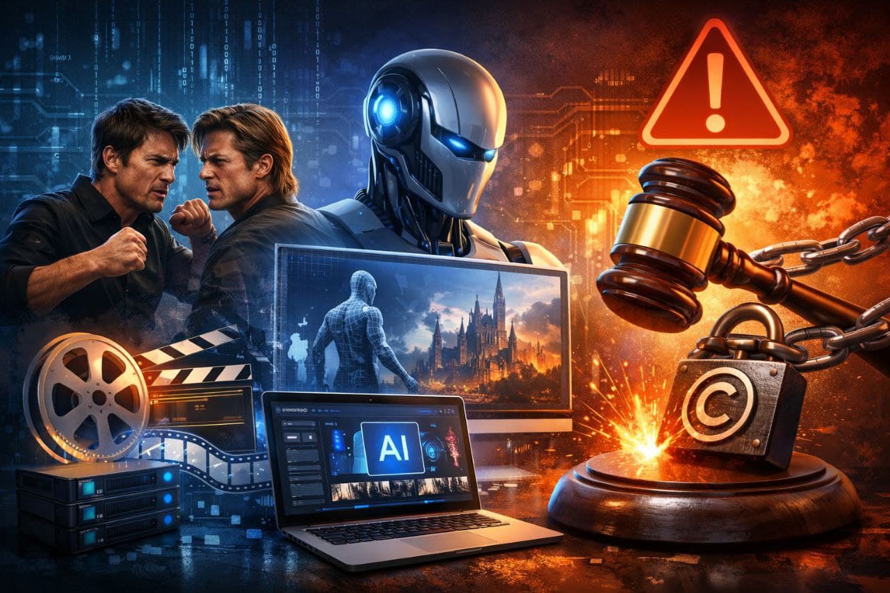 بايت دانس تتعهد بمنع استخدام الملكية الفكرية دون إذن في أداة إنتاج الفيديو بالذكاء الاصطناعي