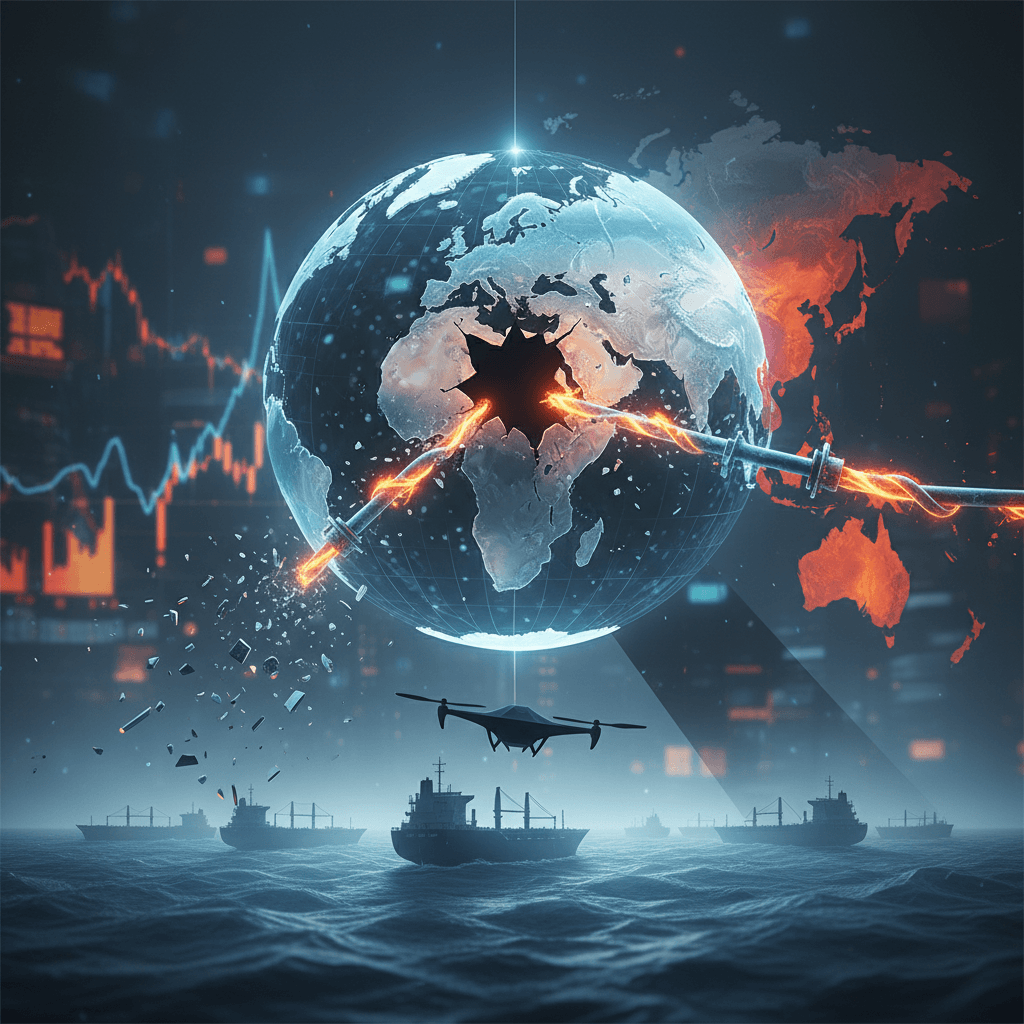 توقف صادرات الغاز القطري يثير مخاوف الإمدادات العالمية