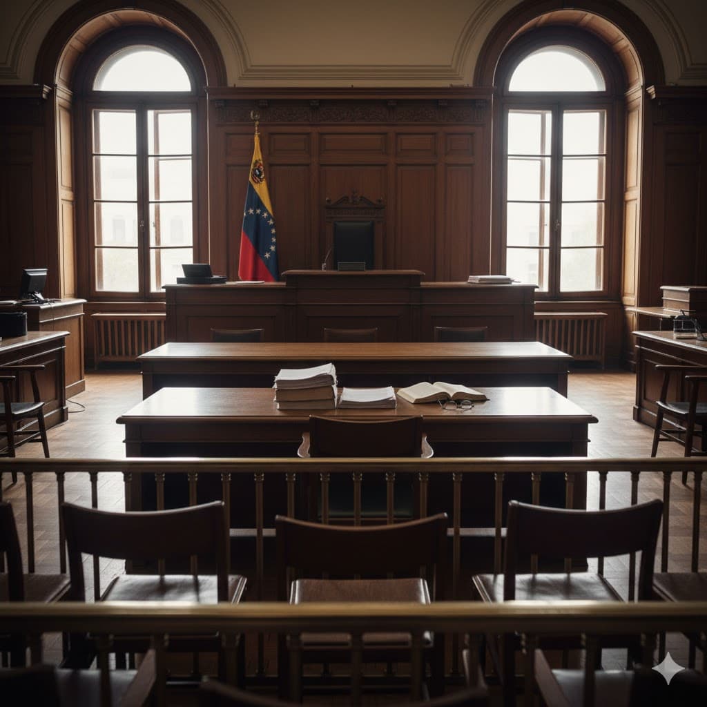 مادورو وزوجته ينكران التهم الأميركية أمام محكمة نيويورك 