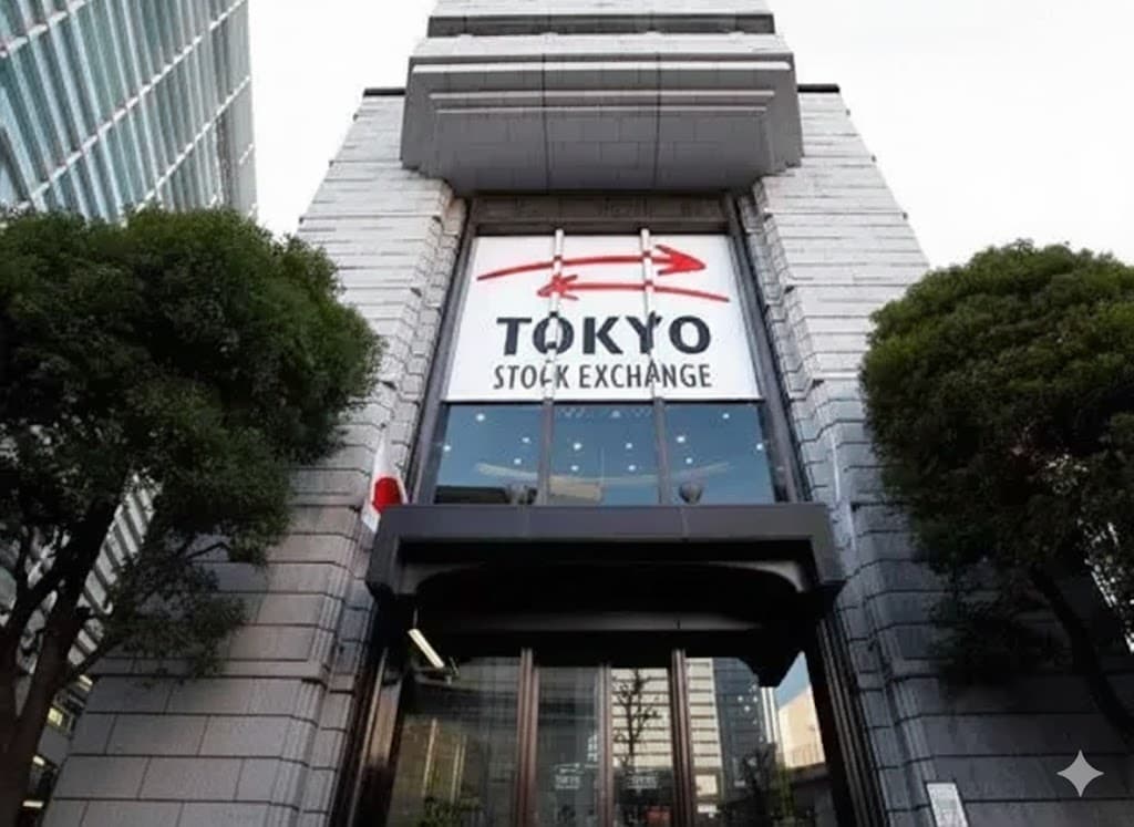 تراجع مؤشر نيكي بفعل جني أرباح أسهم الذكاء الاصطناعي وتصاعد التوتر مع الصين