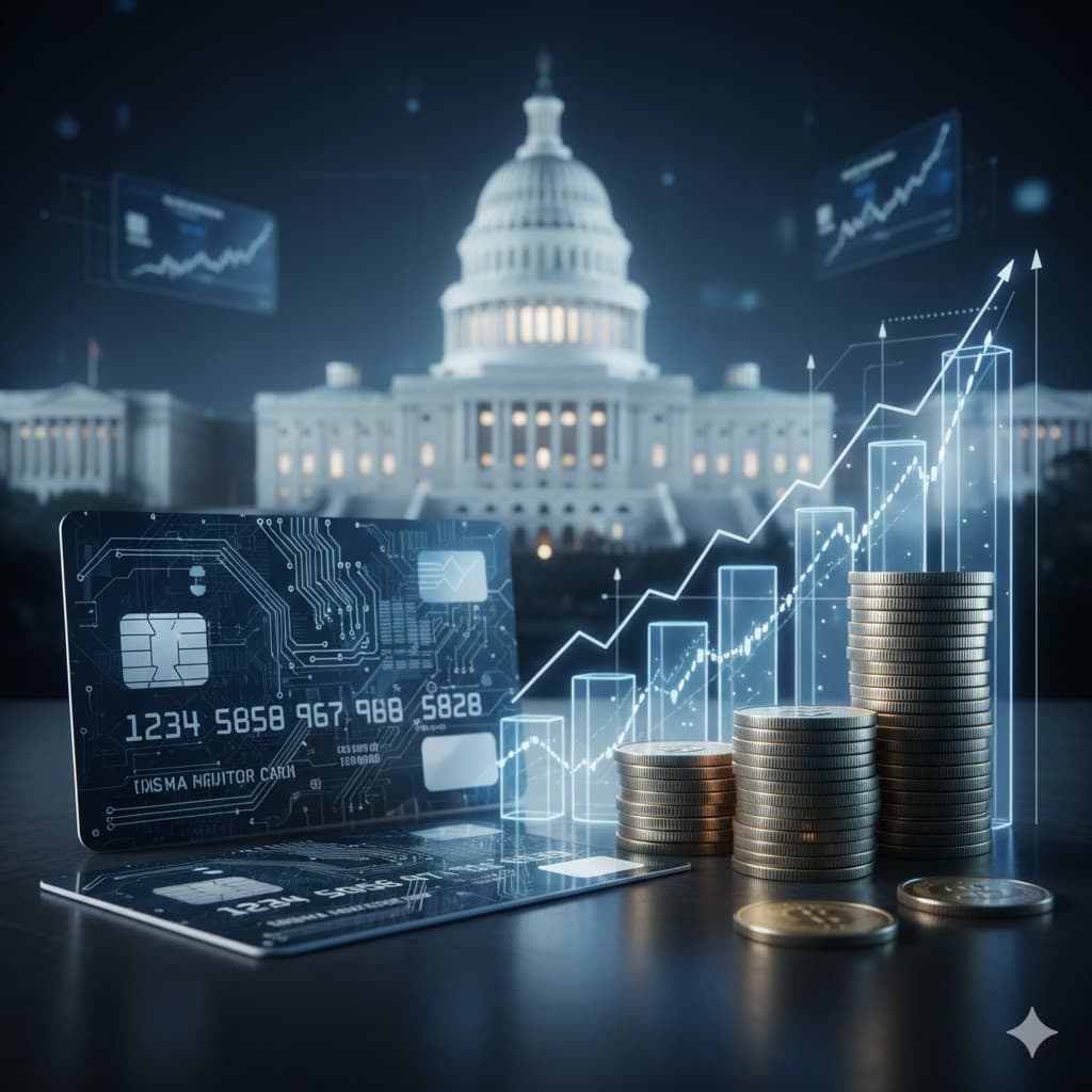 البيت الأبيض يدرس إجراء تنفيذي لتحديد سقف فوائد بطاقات الائتمان