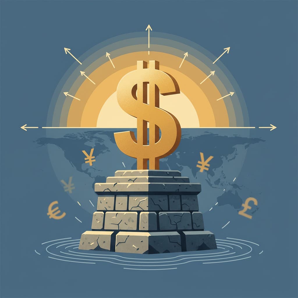 الدولار يحافظ على استقراره مع تزايد الإقبال عليه كملاذ آمن