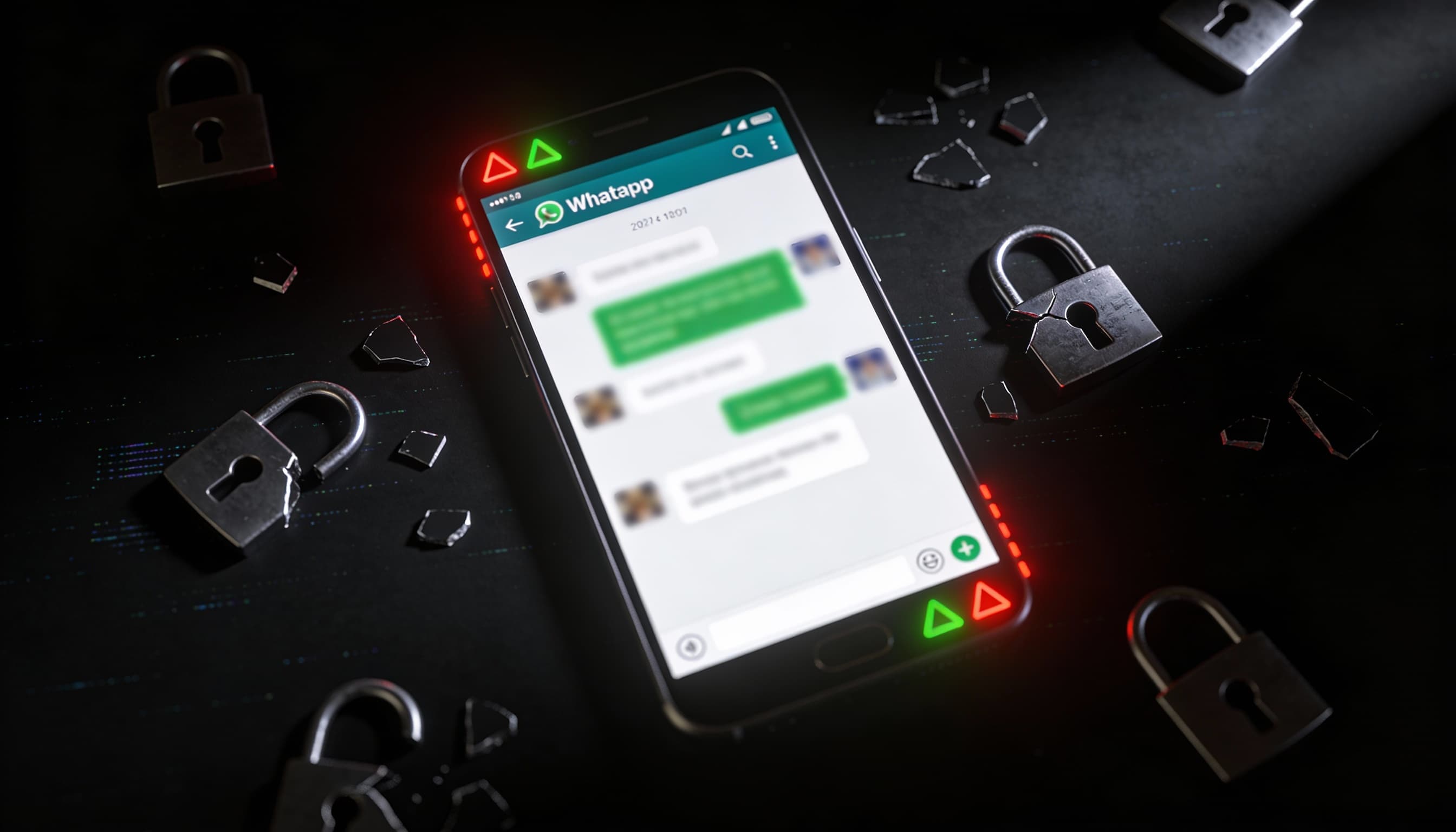 الأمن العام اللبناني يحذّر: احتيالات وسرقة حسابات واتساب