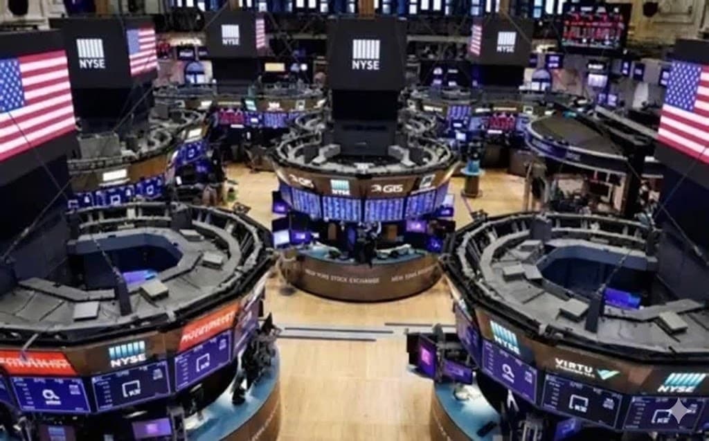  مكاسب الأسهم الأميركية في 2026 محدودة وسط مخاوف وحذر المستثمرين