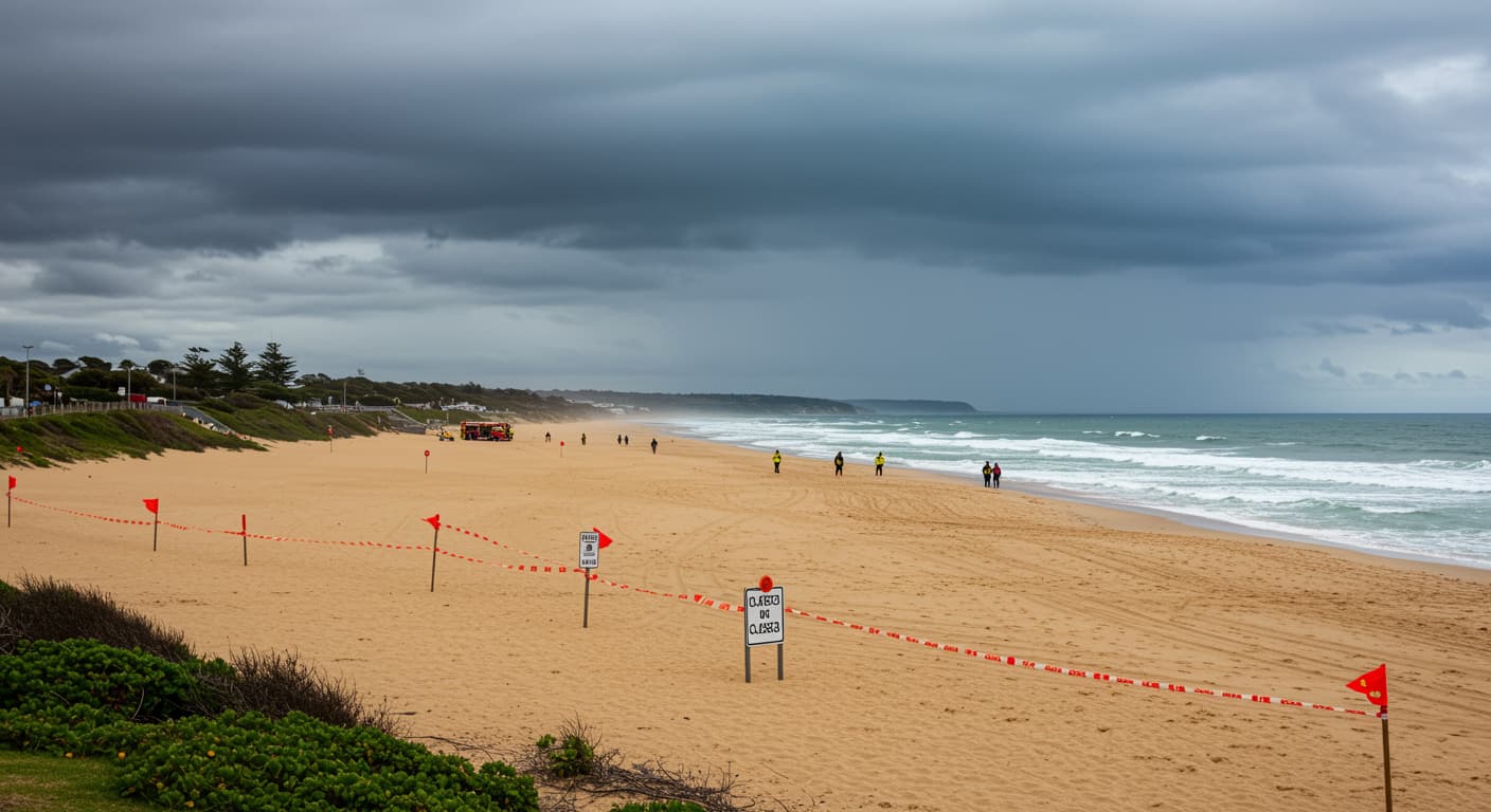 سيدني تغلق 30+ شاطئًا بعد أسوأ موجة هجمات قروش منذ 2015