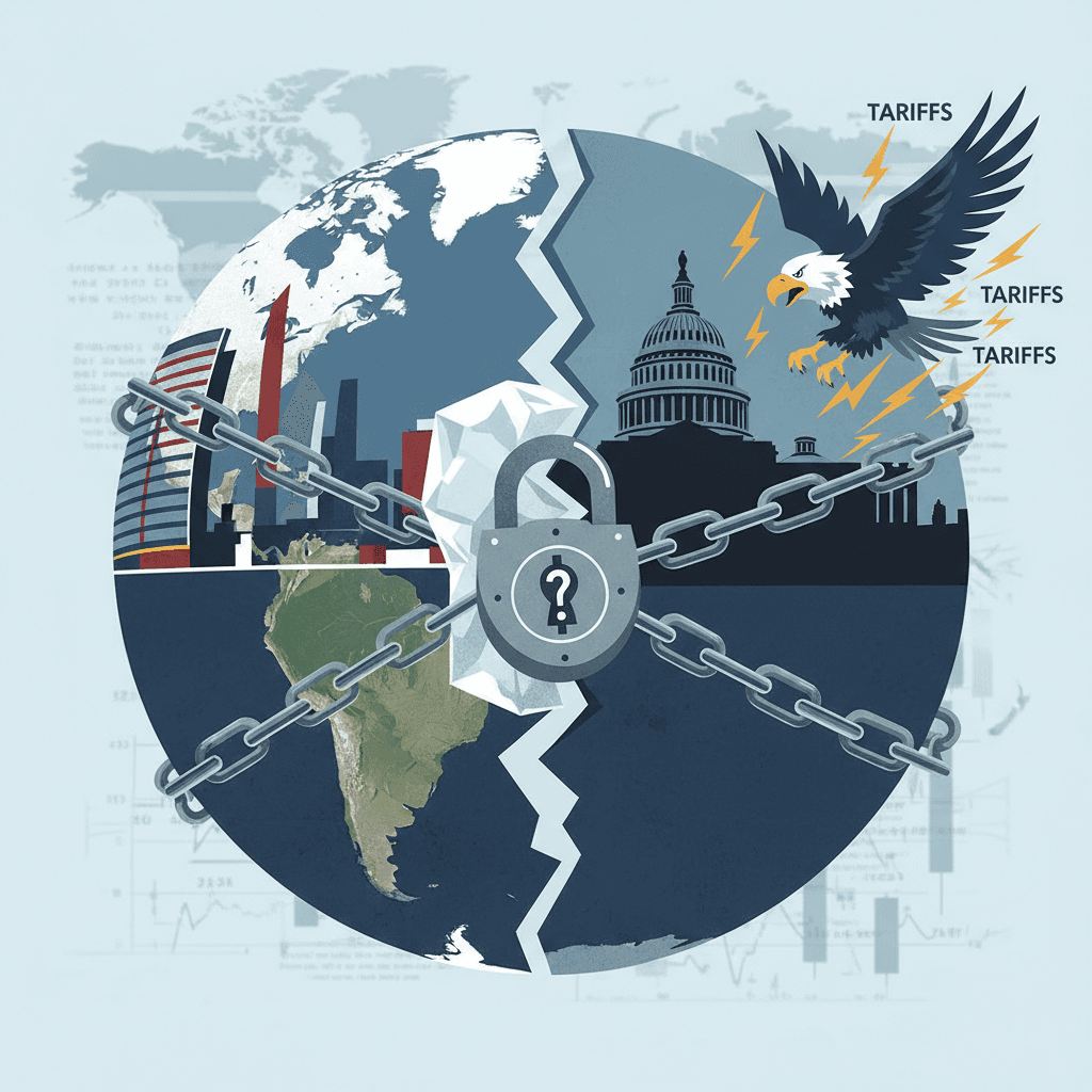 البرلمان الأوروبي يدرس تجميد الاتفاق التجاري مع أميركا وسط حالة من عدم اليقين بشأن الرسوم الجمركية