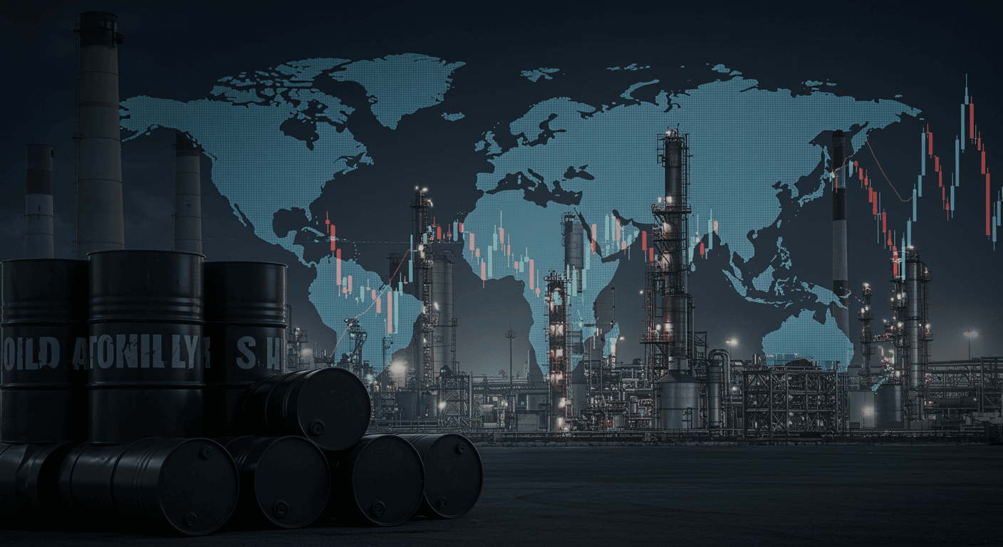 النفط يستقر عند 63.7 دولار لبرنت مع انحسار مخاوف ضربة لإيران