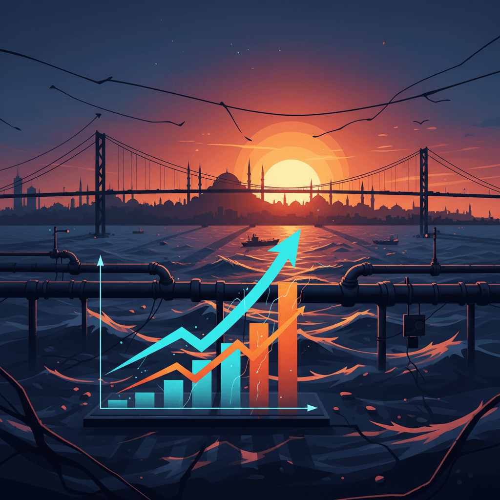 تركيا ترفع أسعار الكهرباء والغاز 25% وسط تقلبات عالمية في أسواق الطاقة