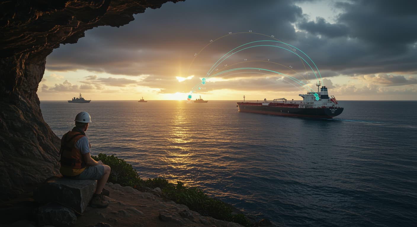 واشنطن تصادر ناقلة نفط سابعة لفنزويلا وتشدّد الضغط على قطاع النفط