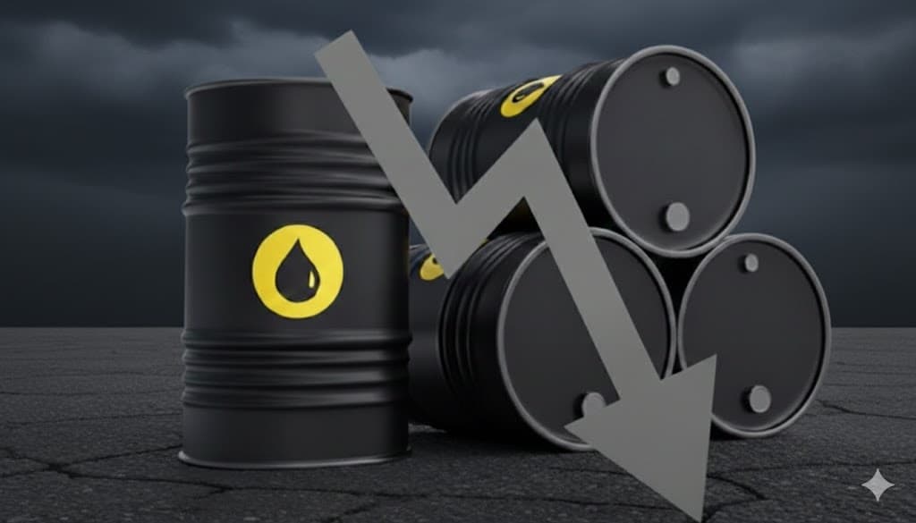   النفط يواصل الانخفاض مع تراجع المخاوف من صراع محتمل مع إيران
