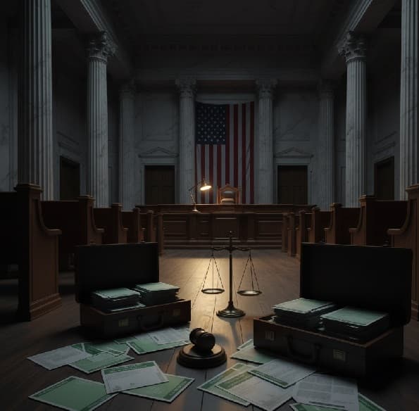 رئيس منظمة مكافحة التضليل يرفع دعوى ضد إدارة ترامب بسبب حظر دخول أميركي