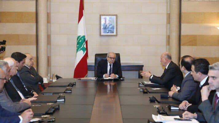 سلام يطلق خطة حكومية لإنقاذ طرابلس من كارثة الأبنية الآيلة للسقوط