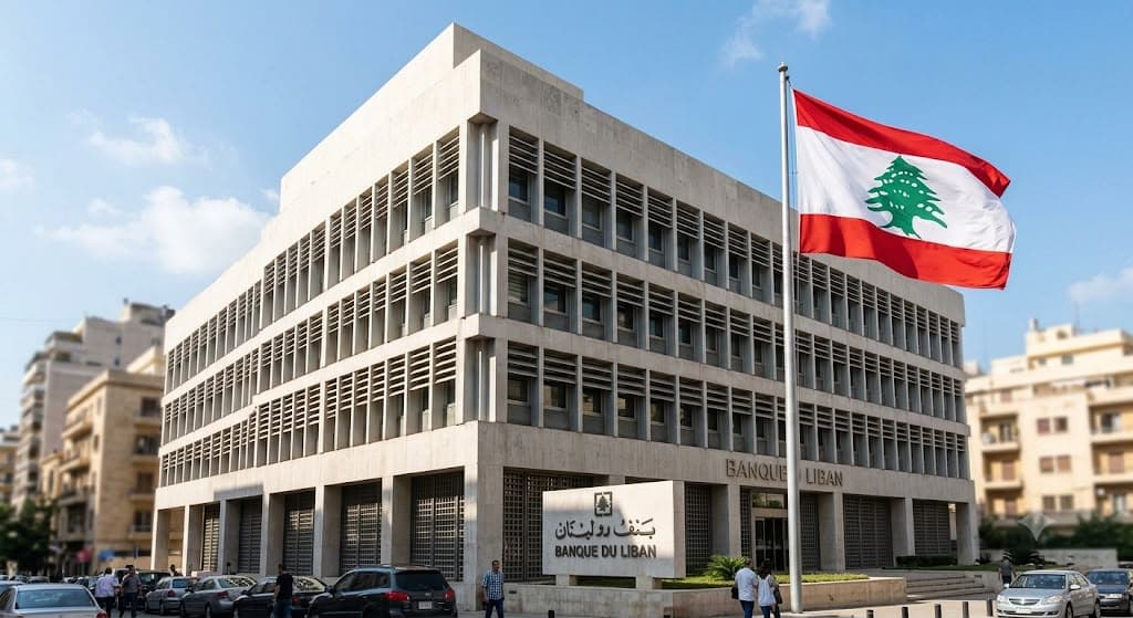 مصرف لبنان يقاضي مسؤولين سابقين بقضايا فساد