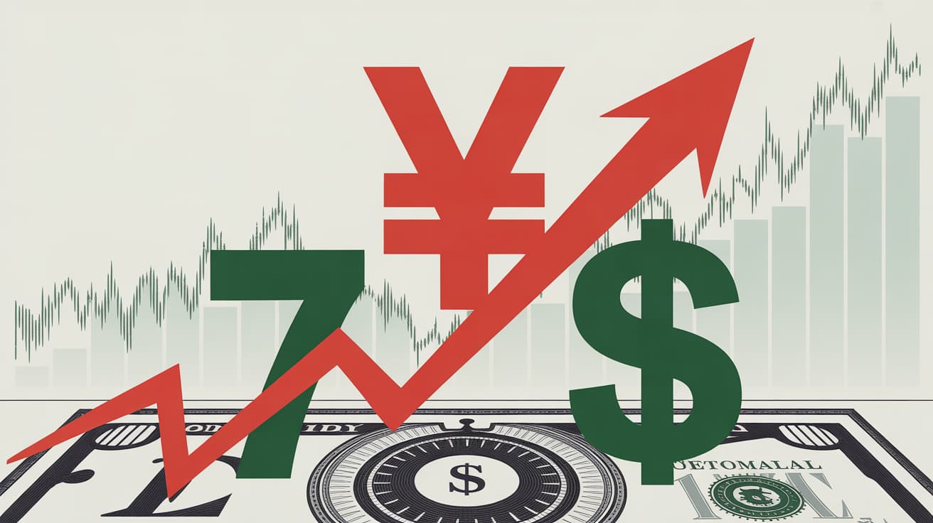 اليوان الصيني يتجاوز حاجز 7 يوان مقابل الدولار لأول مرة منذ 2024