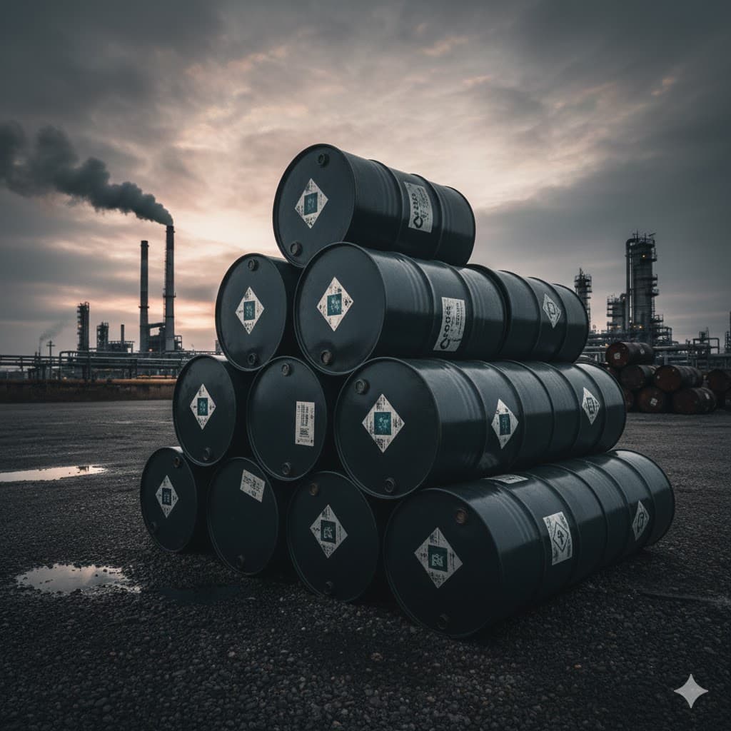 ارتفاع أسعار النفط على وقع توترات فنزويلا وإيران