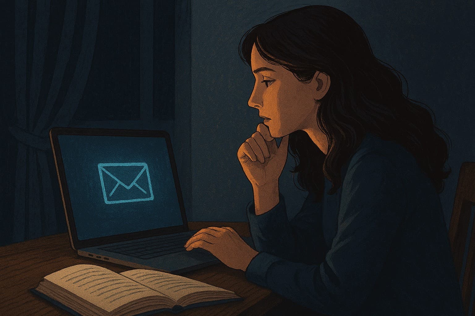 بين السطور (سلسلة "حبر ناعم" بقلم فدى الحاج)