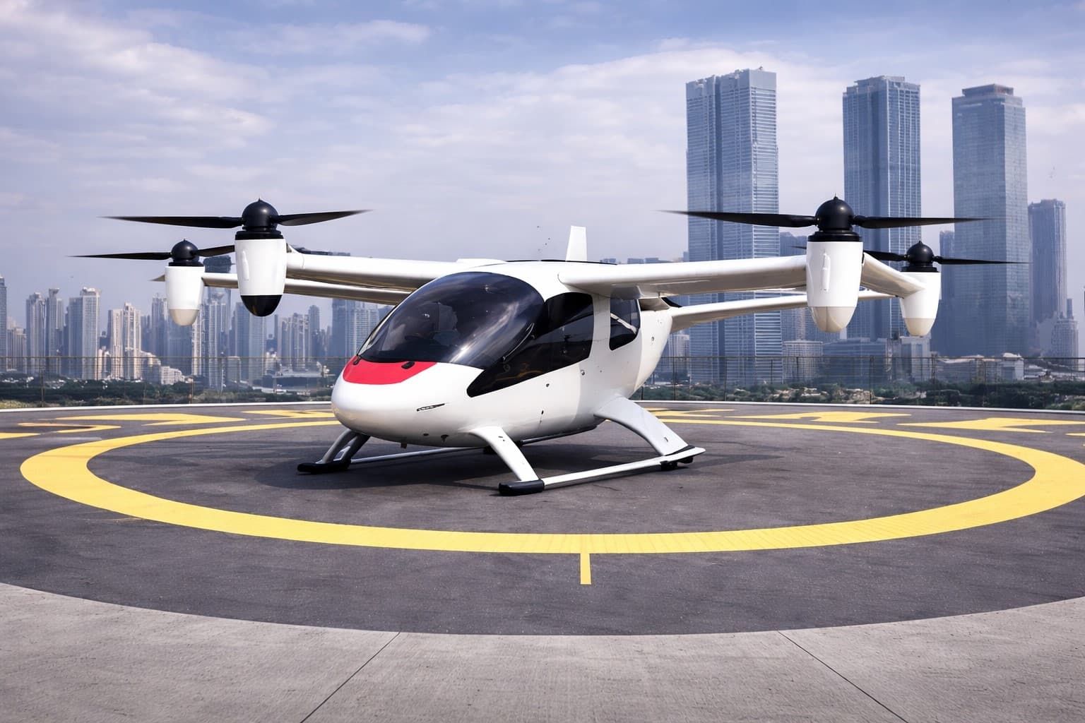 "إي آر سي سيستم" الألمانية مستمرة في تطوير الطائرة الكهربائية 