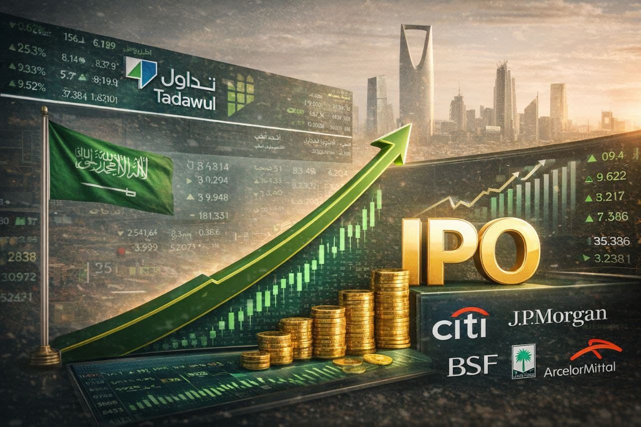 شركات سعودية تمضي في خطط الطرح العام لدعم السوق المحلية