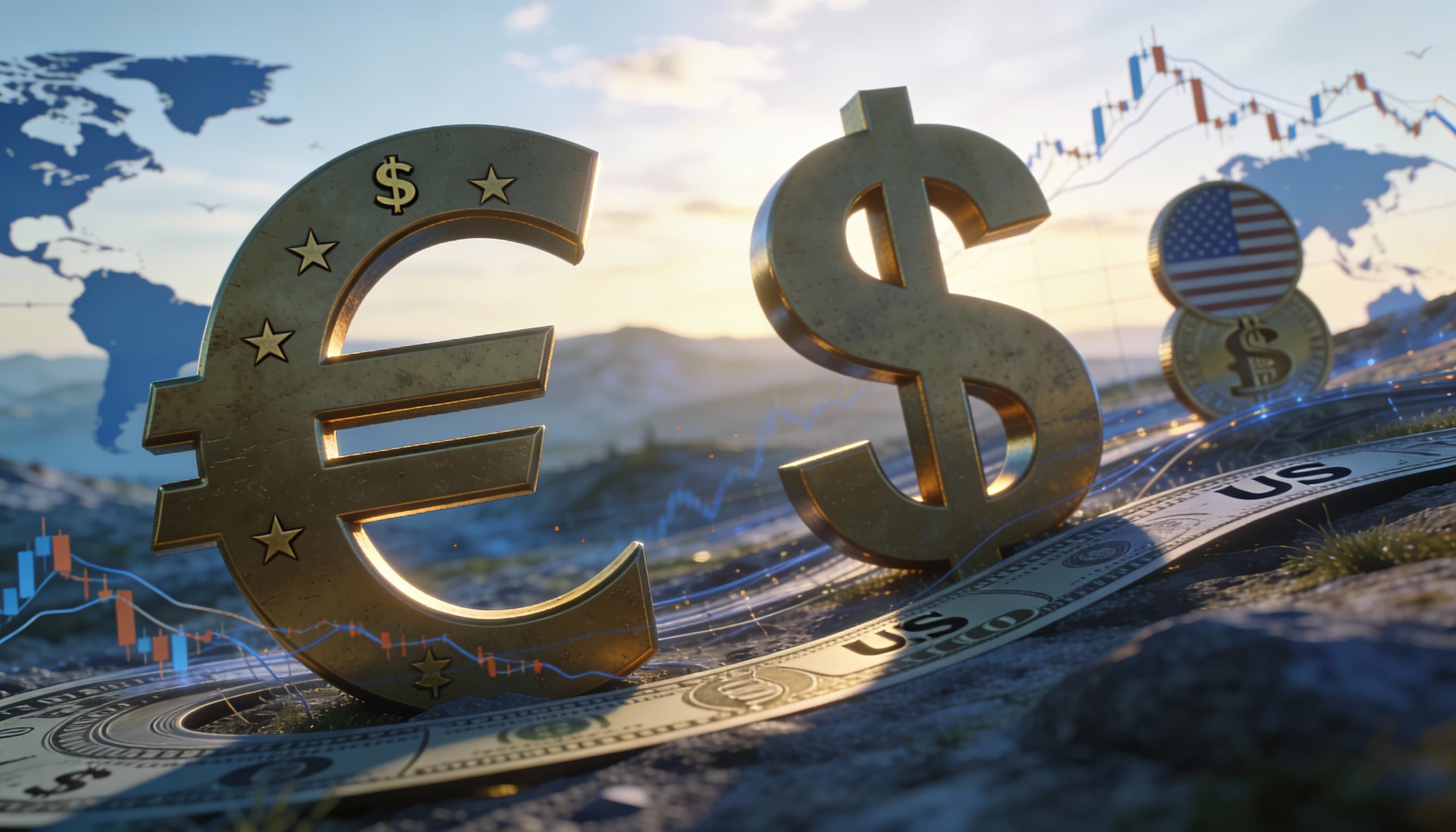 ترامب يلوّح برسوم 200% على الشمبانيا الفرنسية… وأوروبا تستعد للرد