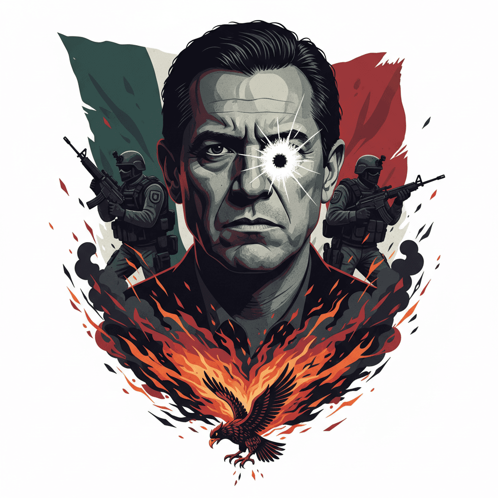 المكسيك تعلن مقتل زعيم كارتل خاليسكو "إل مينشو" في ضربة كبيرة للجريمة المنظمة