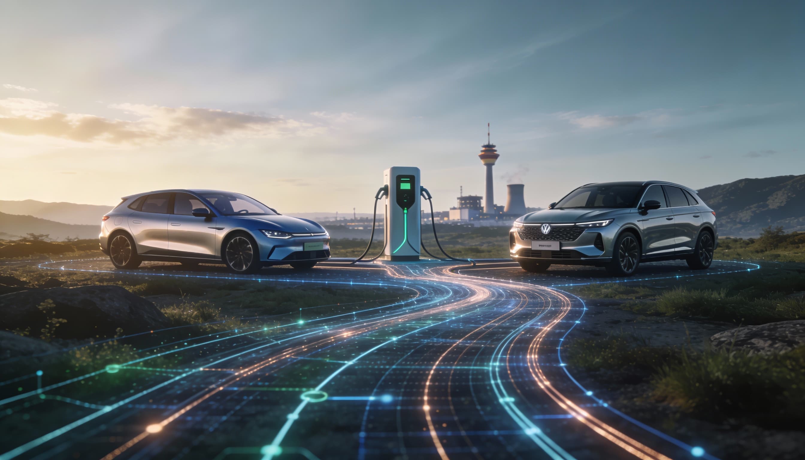 ألمانيا تطلق دعمًا بـ3.5 مليارات دولار للسيارات الكهربائية دون قيود منشأ