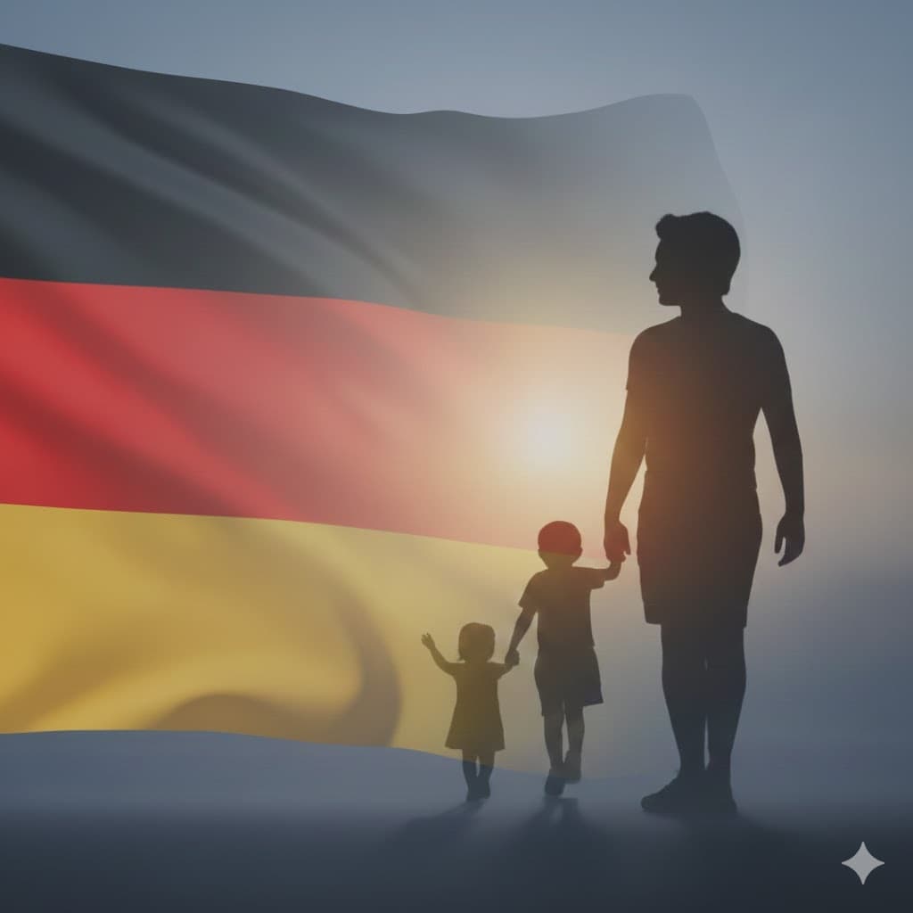 ألمانيا تمنح أكثر من 100 ألف تأشيرة لمّ شمل عائلي رغم القيود المشددة