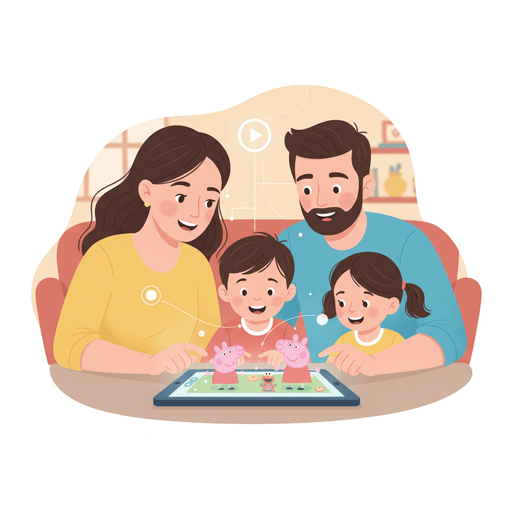 نتفليكس تطلق تطبيق "الملعب" بهدف تعزيز مكانتها في سوق الترفيه العائلي