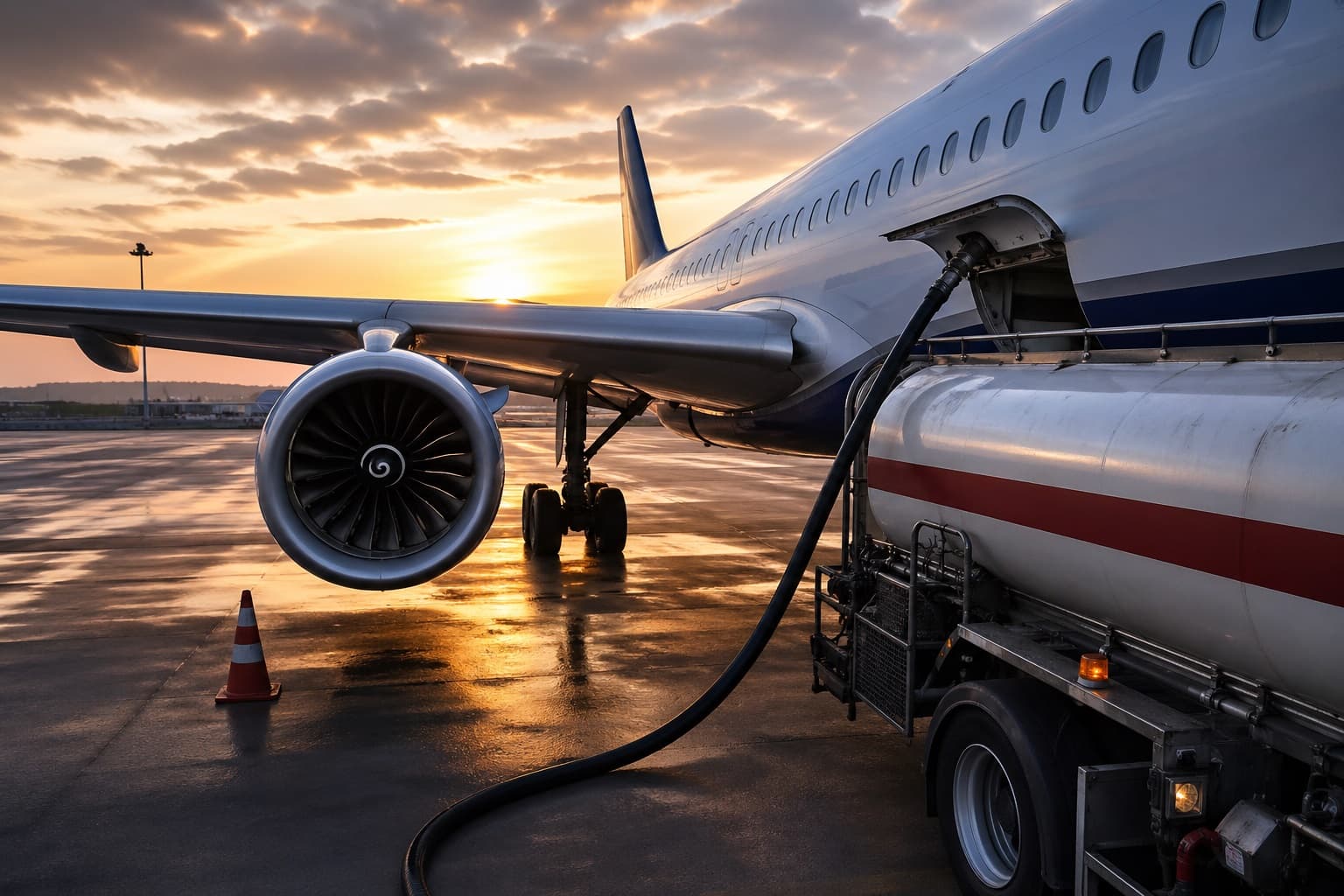 الاتحاد الدولي للنقل الجوي يحذر من نقص وقود الطائرات خلال موسم الصيف