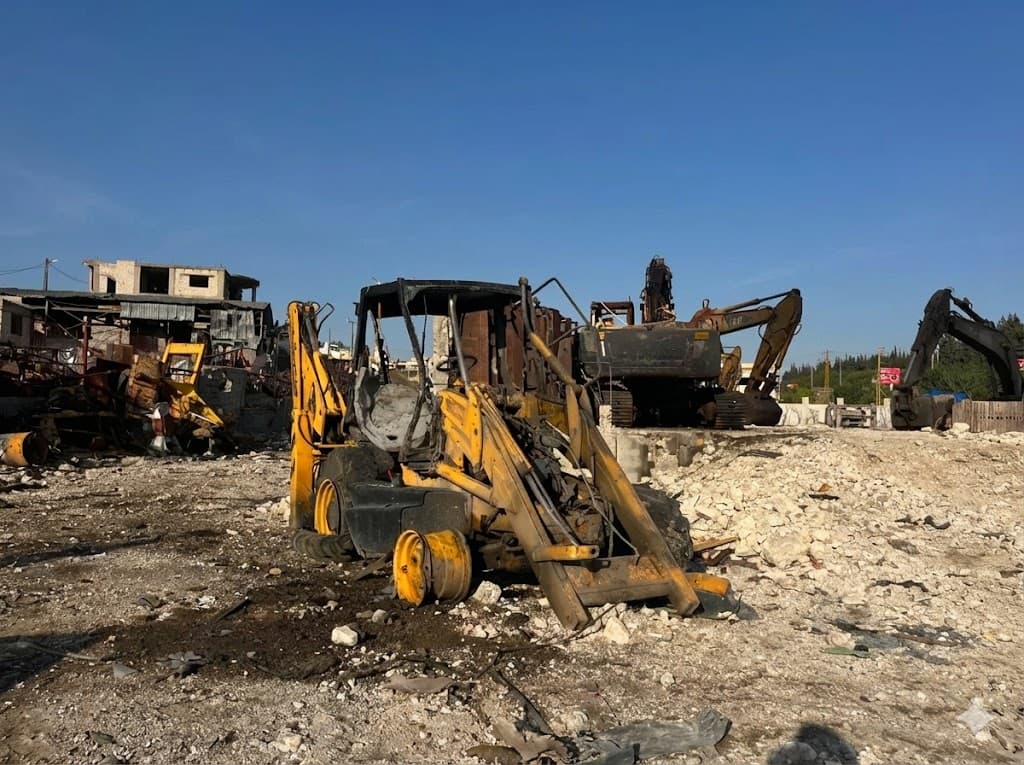 هيومن رايتس ووتش: جرائم حرب في جنوب لبنان