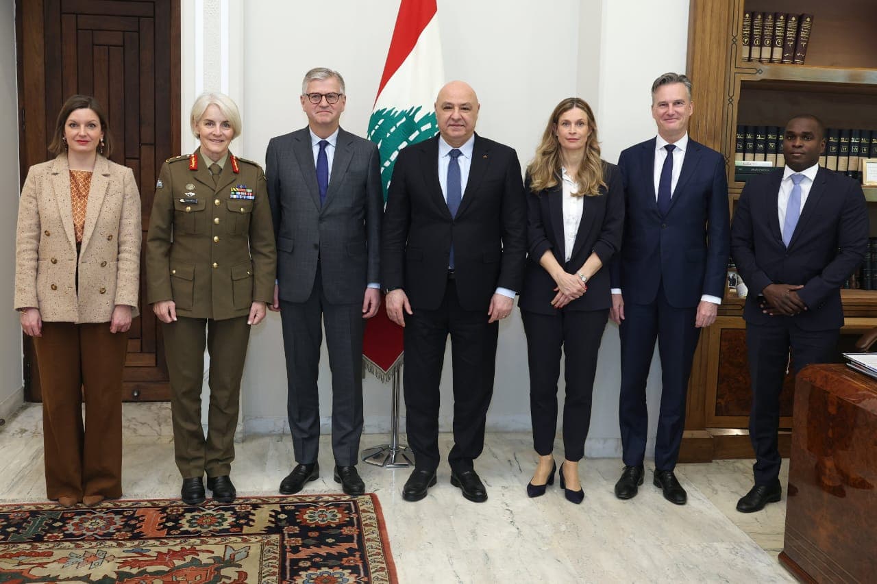 عون يفتح الباب لما بعد «اليونيفيل»: دعم دولي متواصل للجيش في جنوب لبنان