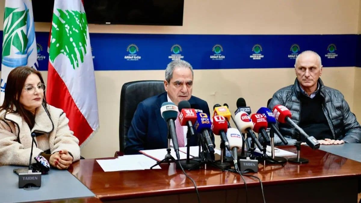 جو الصدي: لا شعبوية في الكهرباء… أوقفنا الاستدانة ووضعنا خارطة طريق لتعافٍ مستدام