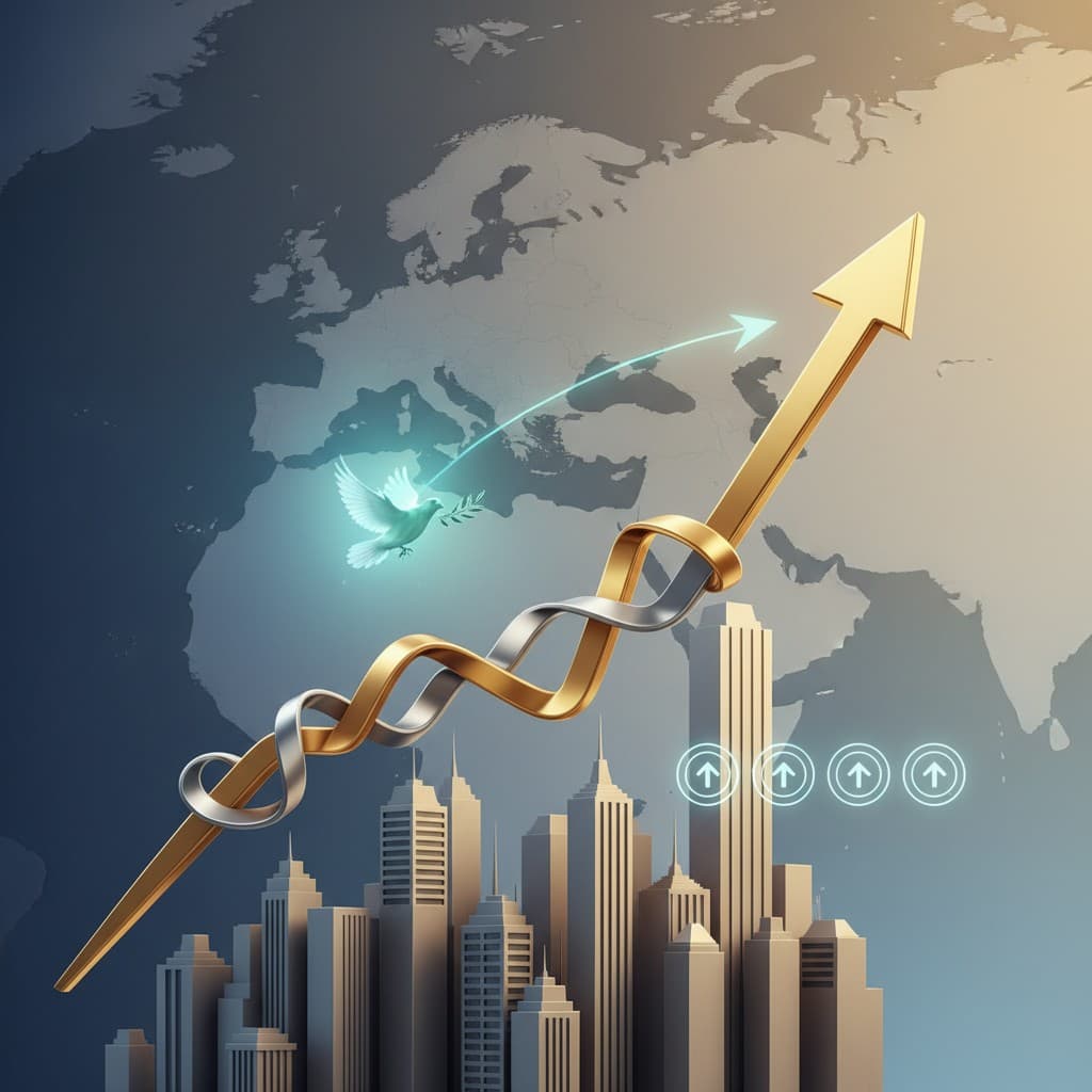 الأسهم الأميركية تنتعش على وقع إعلان إيران فتح مضيق هرمز بالكامل