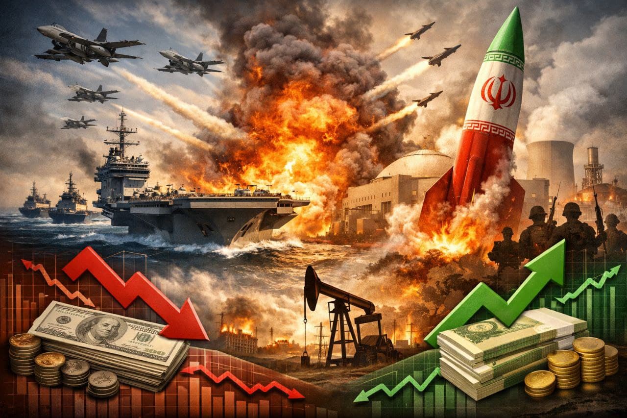 ترامب يدفع الولايات المتحدة نحو مواجهة مع إيران رغم المخاطر الاقتصادية والانتخابية