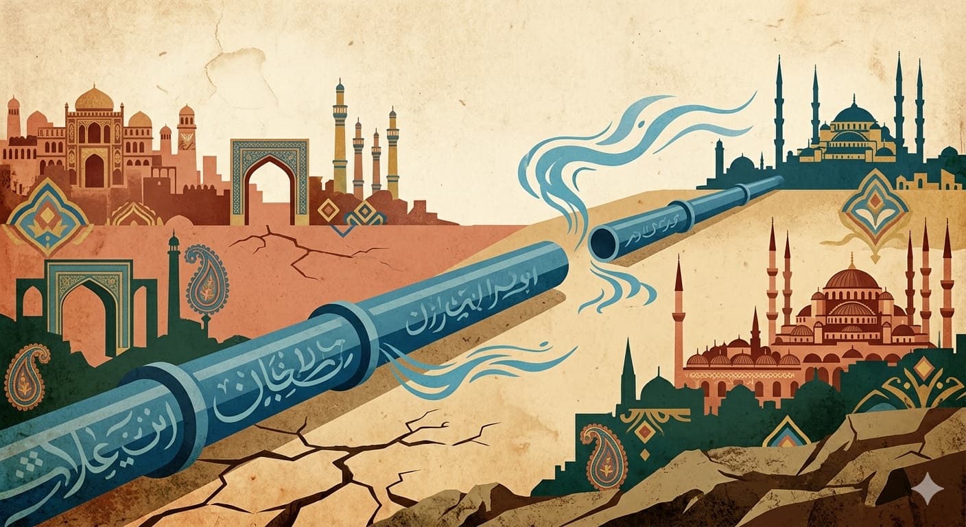 أنقرة تؤجل مفاوضات الغاز مع طهران رغم الحاجة لاستمرار الإمدادات