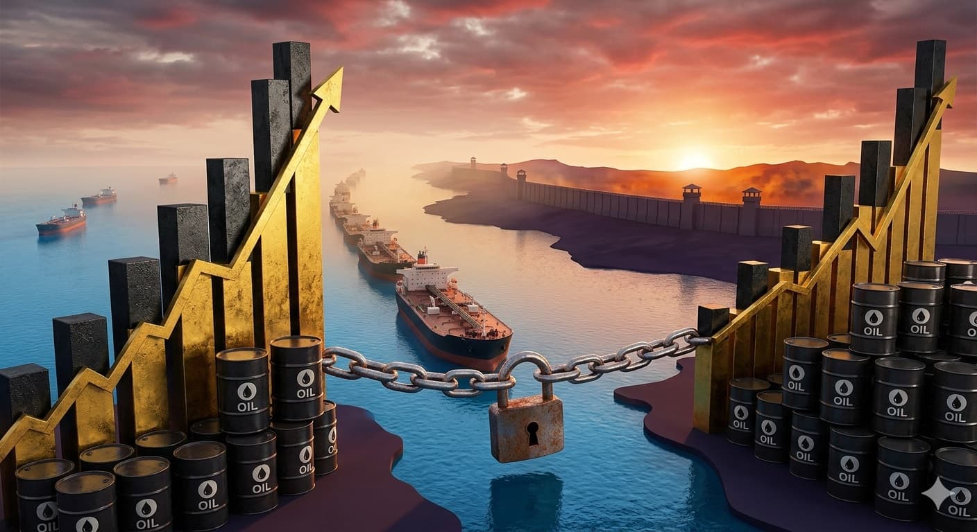 الرئيس التنفيذي لشركة شيفرون يحذر من نقص إمدادات النفط بسبب إغلاق مضيق هرمز